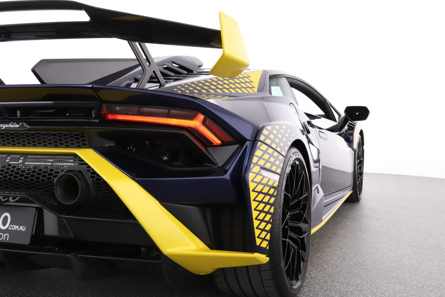 Vehicle image created in the Xcite 360 Studio