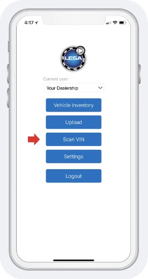 LESA APP UPLOAD 1