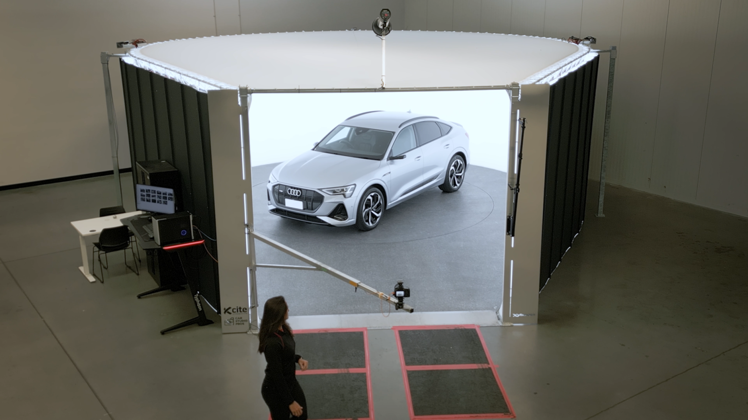 Car Studio Pros studio exterior