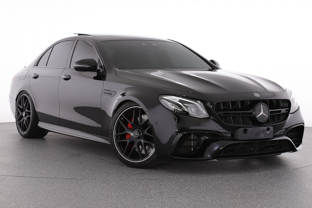 Vehicle money shot example two